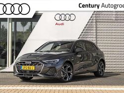 Grijs Nieuw 2025 Audi A3 Sportback e-tron Ambiente Sedan | € 51.950 (Duur)