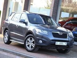 Grijs Gebruikt 2010 Hyundai Santa Fe Style SUV | € 8.950 (Eerlijke prijs)