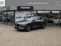 Machine gray metallic (46g) (donker grijs) Gebruikt 2018 Mazda CX-5 SUV | € 26.250 (Eerlijke prijs)