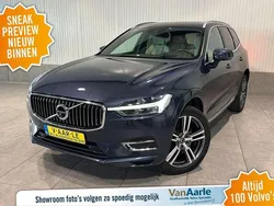 Blauw Gebruikt 2021 Volvo XC60 Inscription SUV | € 36.850 (Goede deal)