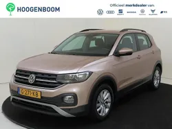 Oranje Gebruikt 2019 VW T-Cross Life SUV | € 19.450 (Eerlijke prijs)