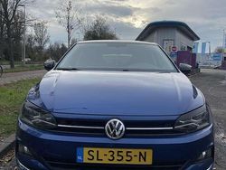 Blauw Gebruikt 2018 VW Polo Highline Hatchback | € 14.750 (Iets duurder)