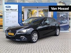Zwart Gebruikt 2017 Mazda 3 Hatchback | € 15.440 (Goede deal)