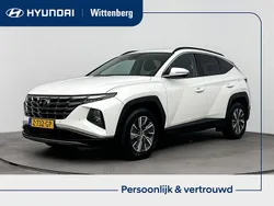 Wit Gebruikt 2024 Hyundai Tucson Comfort SUV | € 36.900 (Eerlijke prijs)