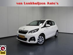 Wit Gebruikt 2020 Peugeot 108 Active Premium Hatchback | € 10.340 (Eerlijke prijs)