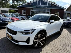 Wit Gebruikt 2020 Polestar 2 Long Range Dual motor Sedan | € 24.450 (Eerlijke prijs)