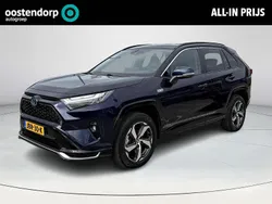 Blauw Gebruikt 2023 Toyota RAV4 Hybrid Style SUV | € 43.945 (Eerlijke prijs)