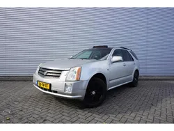 Grijs Gebruikt 2007 Cadillac SRX SUV | € 2.950