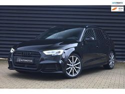 Zwart Gebruikt 2019 Audi A3 Sport Hatchback | € 25.950 (Duur)