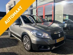 Grijs Gebruikt 2015 Suzuki SX4 S-Cross Exclusive SUV | € 14.950 (Duur)