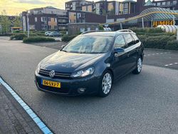 Grijs Gebruikt 2010 VW Golf VI Highline Stationwagen | € 5.000 (Eerlijke prijs)