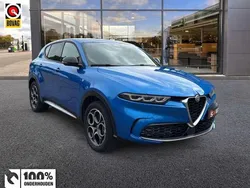 Blauw Gebruikt 2023 Alfa Romeo Tonale Ti SUV | € 33.449 (Eerlijke prijs)