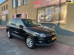Zwart Gebruikt 2011 VW Tiguan Sport SUV | € 5.950 (Eerlijke prijs)