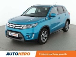 Blauw Gebruikt 2018 Suzuki Vitara Comfort SUV | € 20.149 (Eerlijke prijs)