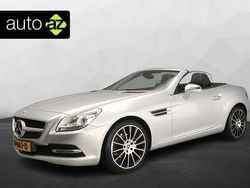 Grijs Gebruikt 2013 Mercedes SLK200 Cabriolet | € 18.900 (Eerlijke prijs)