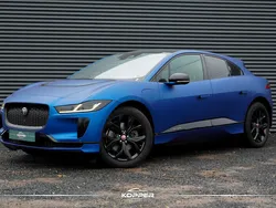 Zwart Gebruikt 2021 Jaguar I-Pace S SUV | € 34.750 (Eerlijke prijs)