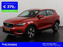 Rood Gebruikt 2021 Volvo XC40 Inscription SUV | € 28.895 (Super prijs)