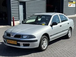 Grijs Gebruikt 2001 Mitsubishi Carisma Hatchback | € 850