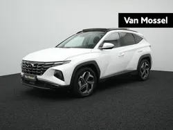 Wit Gebruikt 2022 Hyundai Tucson Premium SUV | € 33.900 (Eerlijke prijs)
