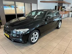Zwart Gebruikt 2016 BMW 116 Hatchback | € 13.750 (Duur)
