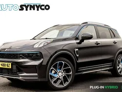 Zwart Gebruikt 2023 Lynk & Co 01 SUV | € 27.450 (Eerlijke prijs)