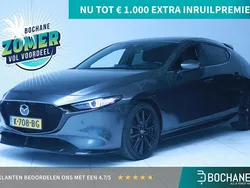 Grijs Gebruikt 2020 Mazda 3 Luxury Hatchback | € 18.220 (Eerlijke prijs)