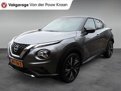 Grijs Gebruikt 2023 Nissan Juke SUV | € 19.999 (Eerlijke prijs)