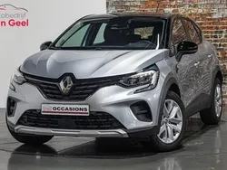 Grijs Gebruikt 2022 Renault Captur Intens SUV | € 18.895 (Goede deal)