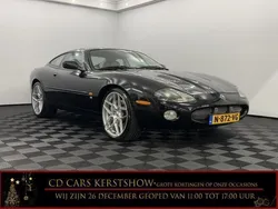 Zwart, metallic lak Gebruikt 2003 Jaguar XKR Coupé | € 13.950 (Super prijs)