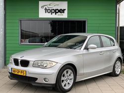 Grijs Gebruikt 2006 BMW 118 Hatchback | € 5.950 (Eerlijke prijs)