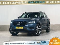 Blauw Gebruikt 2022 Volvo XC40 R-Design SUV | € 31.850 (Super prijs)