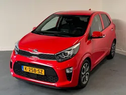 Rood Gebruikt 2021 Kia Picanto Hatchback | € 12.545 (Eerlijke prijs)