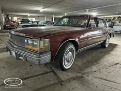 Rood Gebruikt 1979 Cadillac Seville Sedan | € 9.000