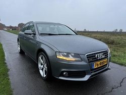 Grijs Gebruikt 2011 Audi A4 Business Stationwagen | € 6.950 (Super prijs)