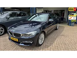 Blauw Gebruikt 2013 BMW 328 Executive Hatchback | € 16.950