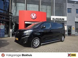 Zwart Gebruikt 2020 Opel Vivaro Van | € 13.945 (Super prijs)
