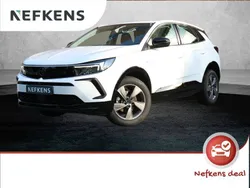 Wit Gebruikt 2024 Opel Grandland X SUV | € 31.925 (Super prijs)