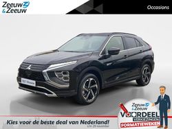 Zwart Gebruikt 2023 Mitsubishi Eclipse Intense+ SUV | € 24.450 (Super prijs)