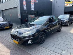 Zwart Gebruikt 2006 Peugeot 407 Sedan | € 1.499 (Eerlijke prijs)