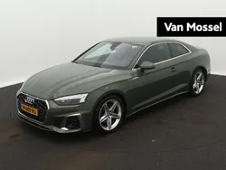 Groen Gebruikt 2020 Audi A5 Sport Coupé | € 28.400 (Eerlijke prijs)