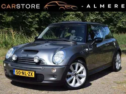 Grijs Gebruikt 2003 Mini Cooper S Chili Hatchback | € 8.950 (Duur)