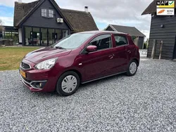 Rood Gebruikt 2018 Mitsubishi Space Star Hatchback | € 4.950 (Super prijs)
