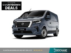 Grey comete (grijs metallic) Nieuw 2025 Nissan Primastar N-Connecta MPV | € 46.871