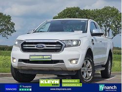 N.v.t. Gebruikt 2020 Ford Ranger Limited Pickup | € 18.750 (Eerlijke prijs)