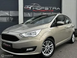 Grijs Gebruikt 2016 Ford C-MAX Trend MPV | € 8.895 (Eerlijke prijs)