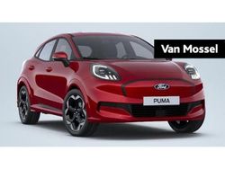 Rood Nieuw 2025 Ford Puma Gen-E Premium SUV | € 33.795