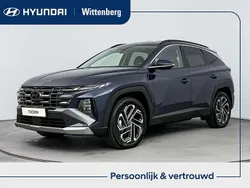 Grijs Nieuw 2025 Hyundai Tucson Premium SUV | € 46.290 (Eerlijke prijs)