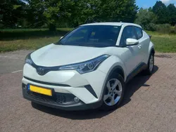 Wit Gebruikt 2017 Toyota C-HR SUV | € 15.200 (Eerlijke prijs)
