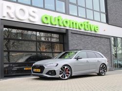 Grijs Gebruikt 2021 Audi RS4 S-Line Stationwagen | € 68.950 (Eerlijke prijs)