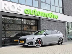Grijs Gebruikt 2021 Audi RS4 S-Line Stationwagen | € 74.950 (Eerlijke prijs)